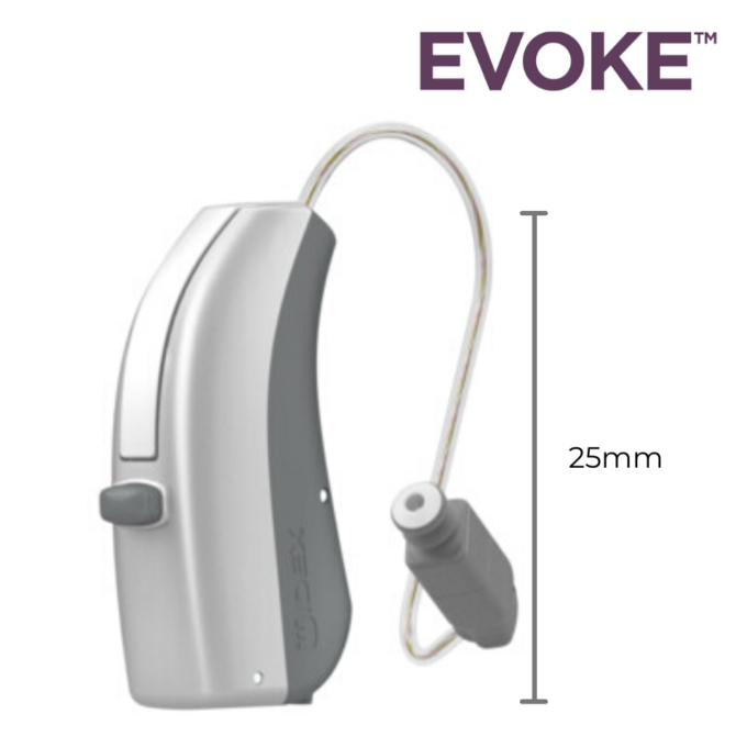 Widex Evoke Fusion - Imagen 2